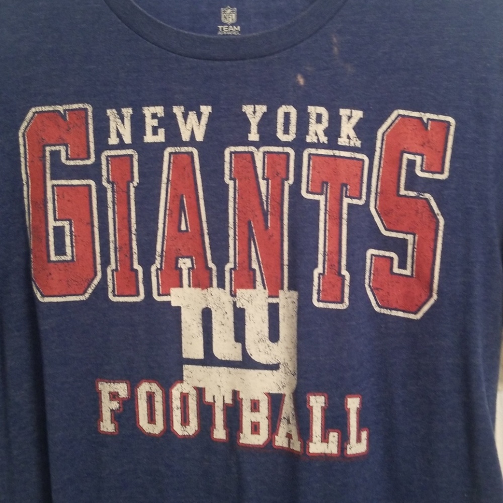 Nfl NY giants tee